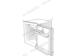 Холодильник Gorenje RB4091W (104716, HBS0926) - Фото